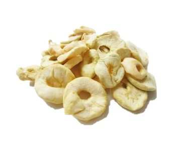 Manzana deshidratada  (50 g) – Why nut