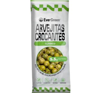 Arvejas fritas picantes (30 g) – Evergeen