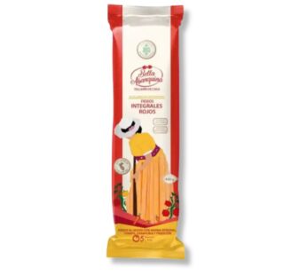 Tallarín artesanal con tomate (450 g) – Bella Abanquina